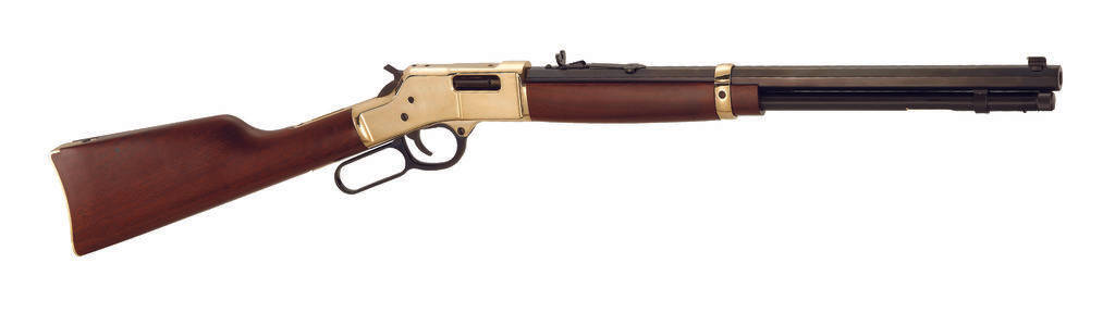 Henry Big Boy Classic Rifle .41 Mag 10rd Magazine 20" Barrel Walnut