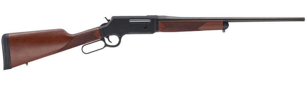 Henry Long Ranger Lever Action Rifle .308 Win 4rd Magazine 20" Barrel Walnut