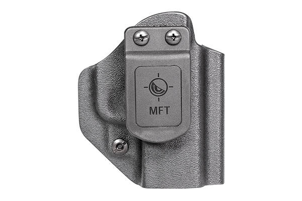 MFT Minimalist Appendix IWB Holster for Springfield Hellcat Micro 9mm Luger Black Ambi