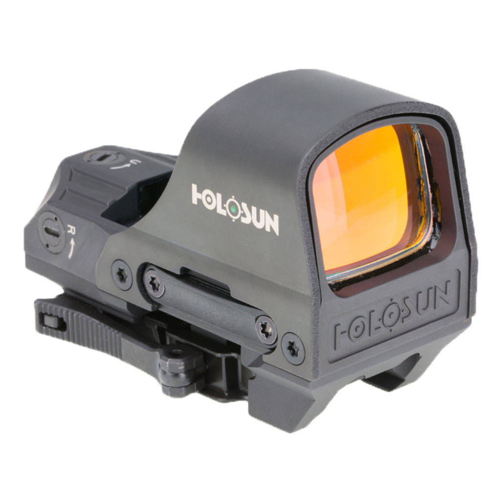 HOLOSUN 510 OPEN REFLEX GREEN