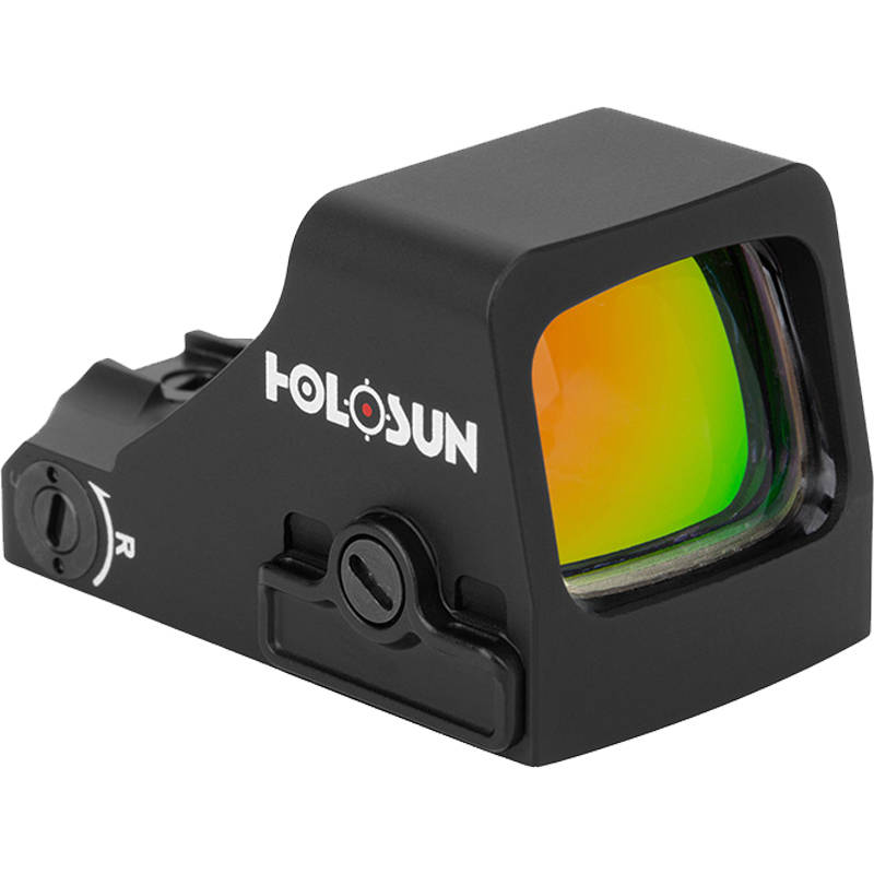 HOLOSUN 407 OPEN REFLEX RED 6-