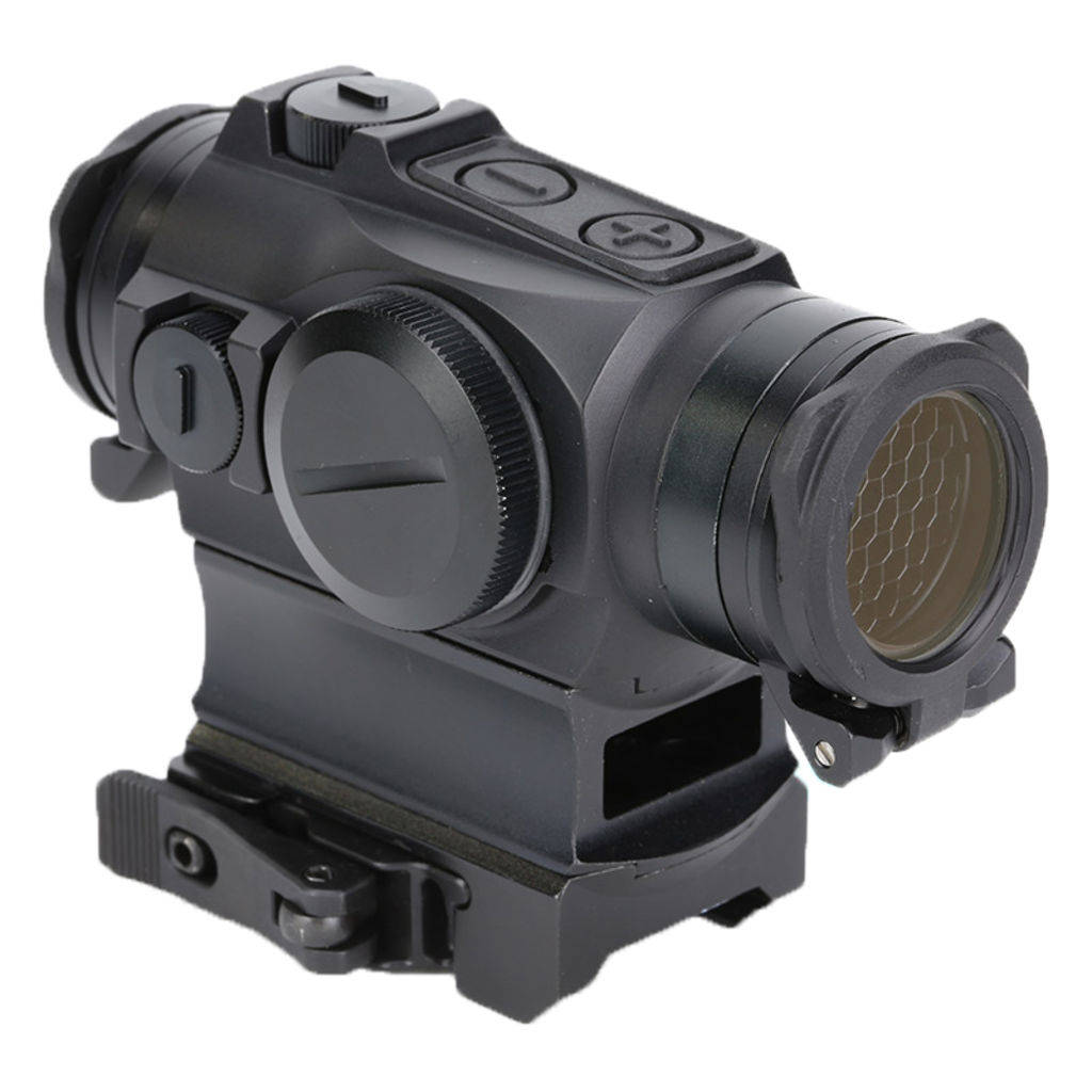 HOLOSUN 515 ENCLOSED RED MULTI