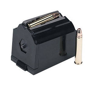 Ruger Rifle Magazine Black for 77/22 & 77/17 .22 WMR & .17 HMR 9/rd