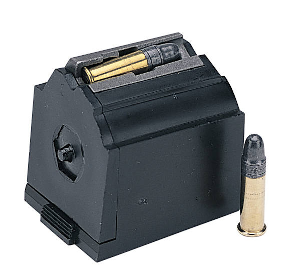 Ruger JX-1 Rifle Magazine 77/22  .22LR 10rds Black