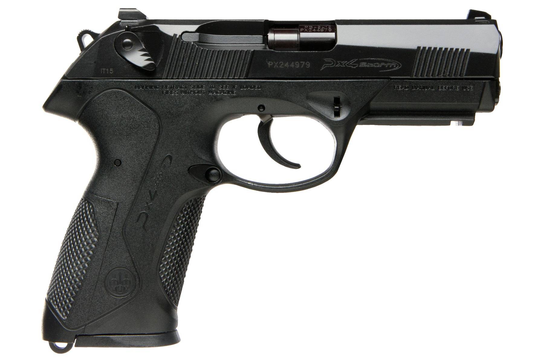 BERETTA PX4 9MM 4" 10RD BLACK