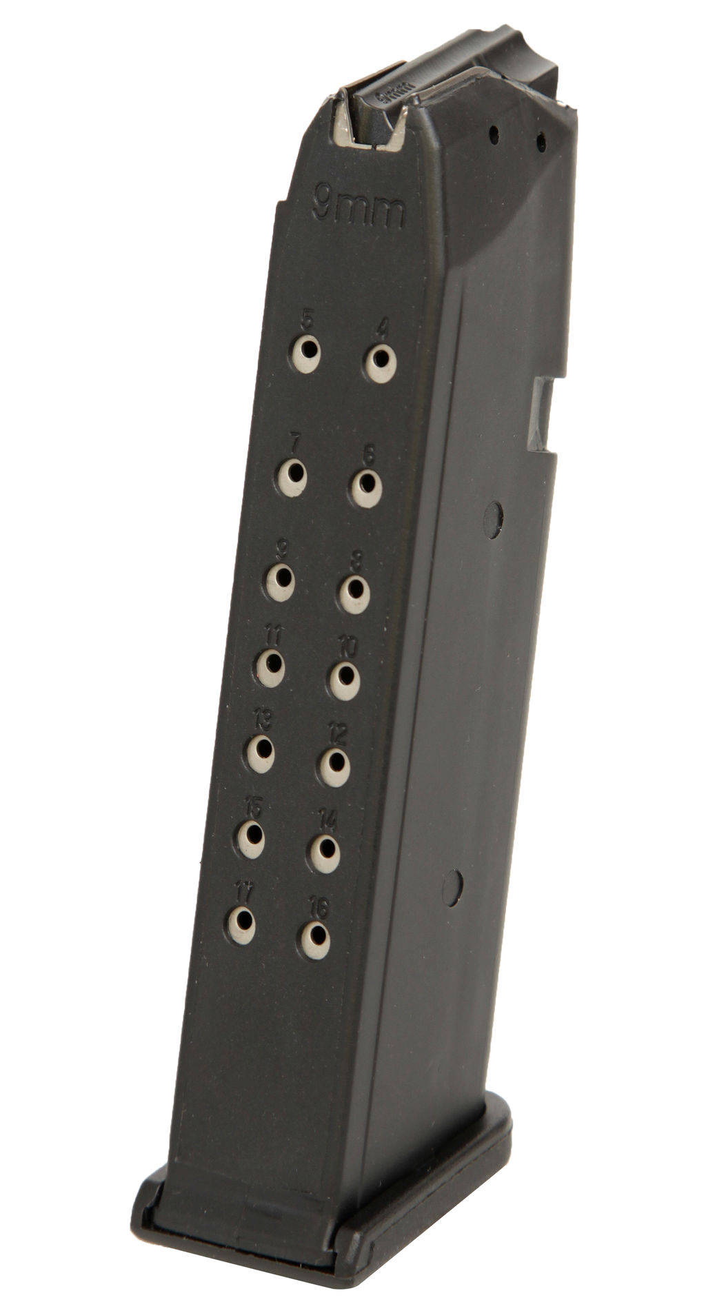 KCI USA Glock Gen 2 Magazine 9mm Luger 17/rd Black