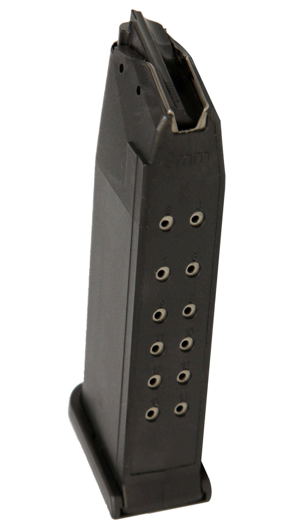 KCI USA Glock Gen 2 Magazine 9mm Luger 15/rd Black