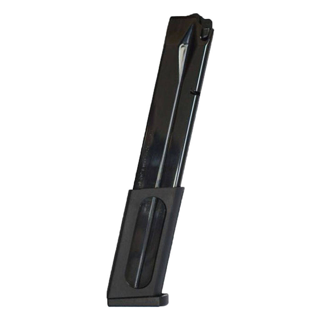 KCI USA Beretta 92FS Handgun Magazine 9mm Luger 30/rd Black