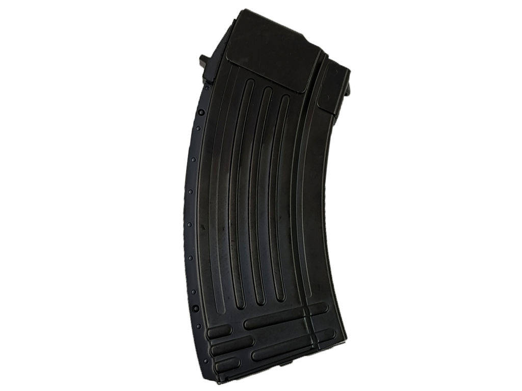 KCI USA AK-47 Rifle Magazine 7.62x39mm 20/rd Black