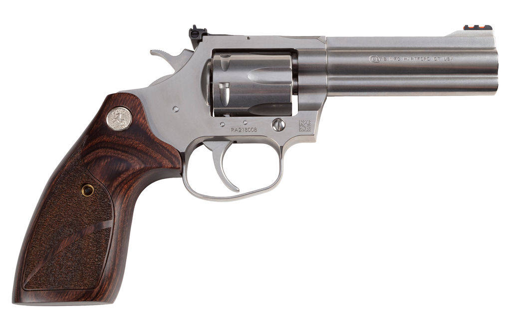 COLT KING COBRA TARGET 357MAG