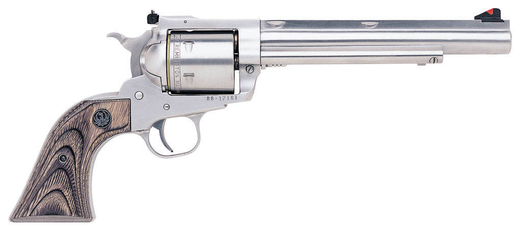 SUPER BLACKHAWK HUNTER 44 REM MAG SA REVOLVER 7.5 BBL Satin STS