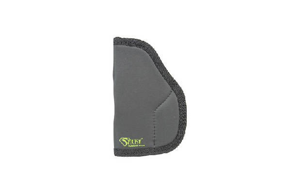 Sticky Holsters Short Sticky Pocket Holster for 3" to 4" 1911 Handguns Grey Ambi