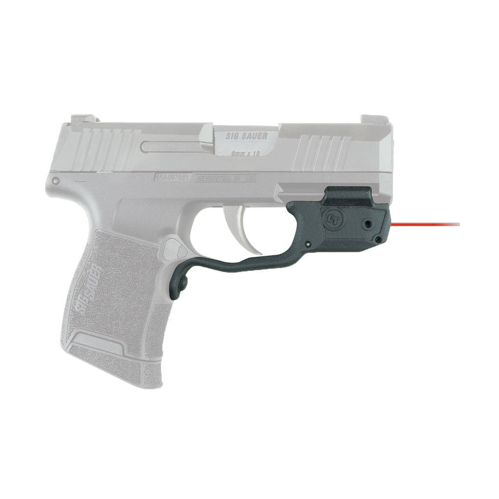 Crimson Trace LaserGuard for Sig Sauer P365