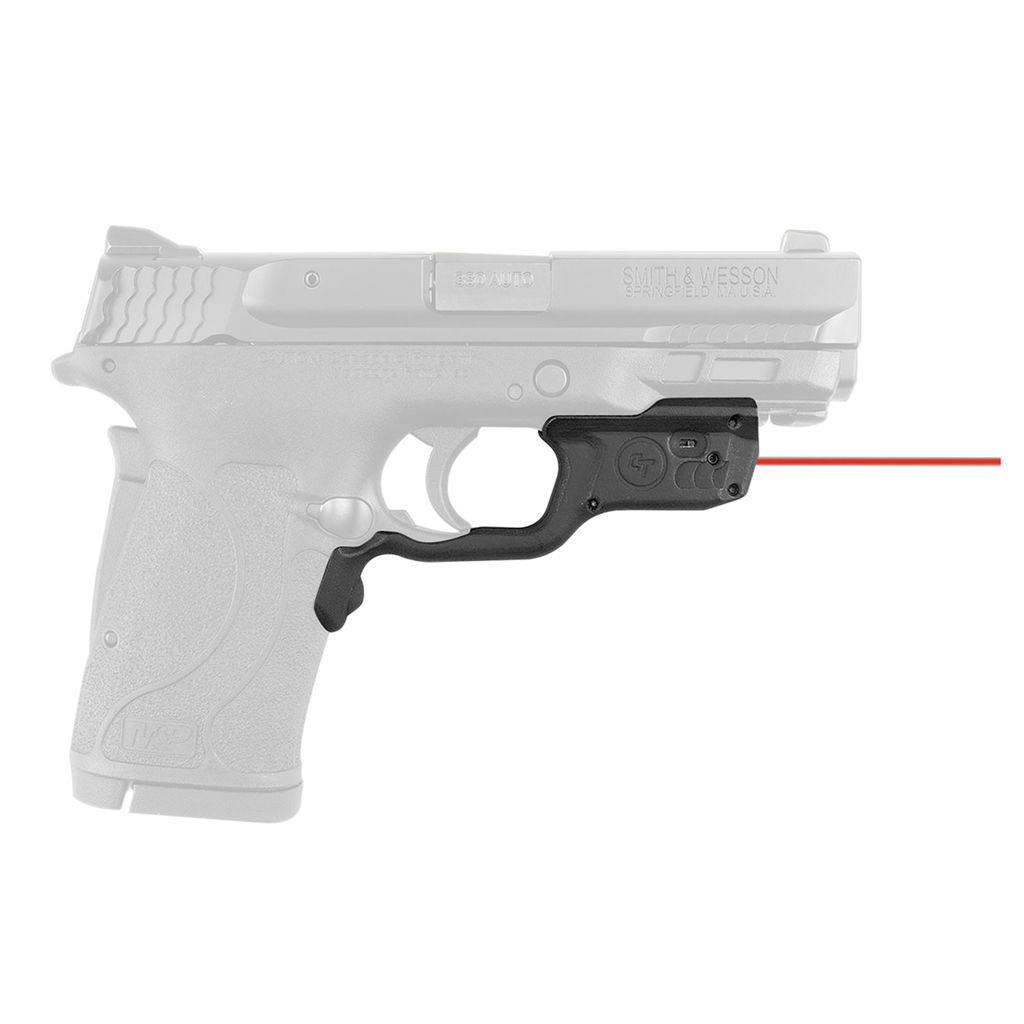 Crimson Trace Laser Grip for M&P Shield 380 Shield*EZ*and M&P .22 Compact