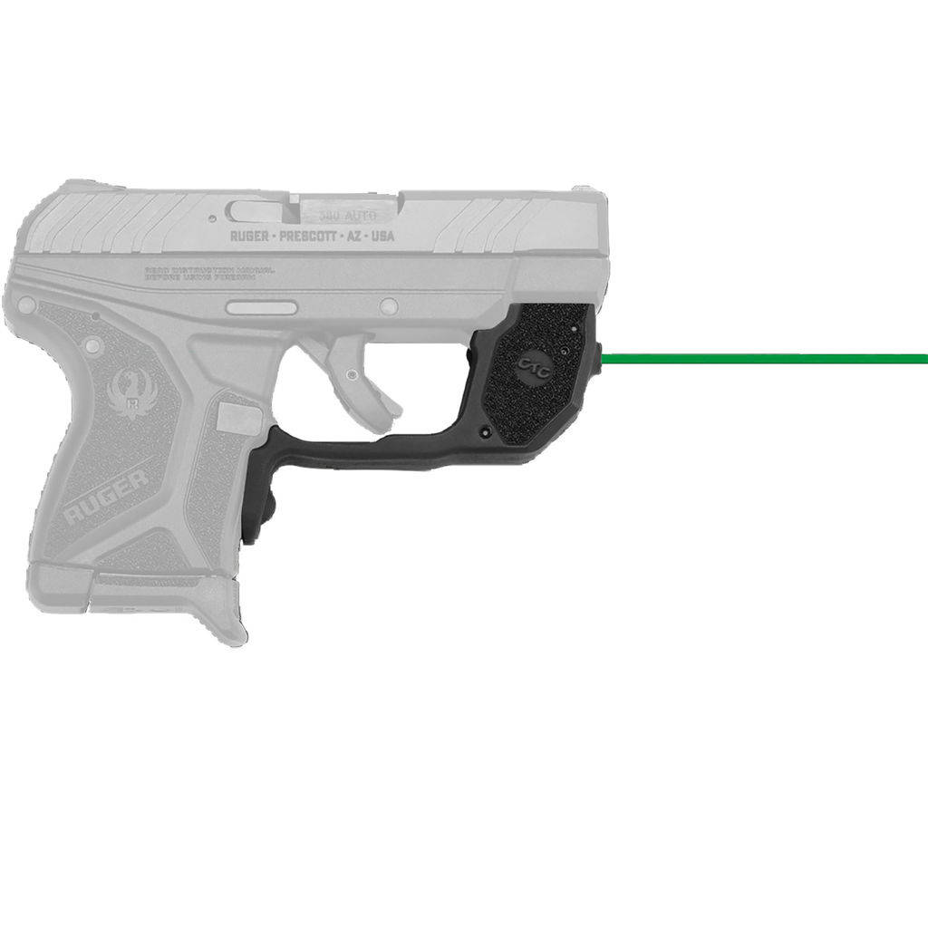 Crimson Trace Laser Grip for Ruger LCPII Green