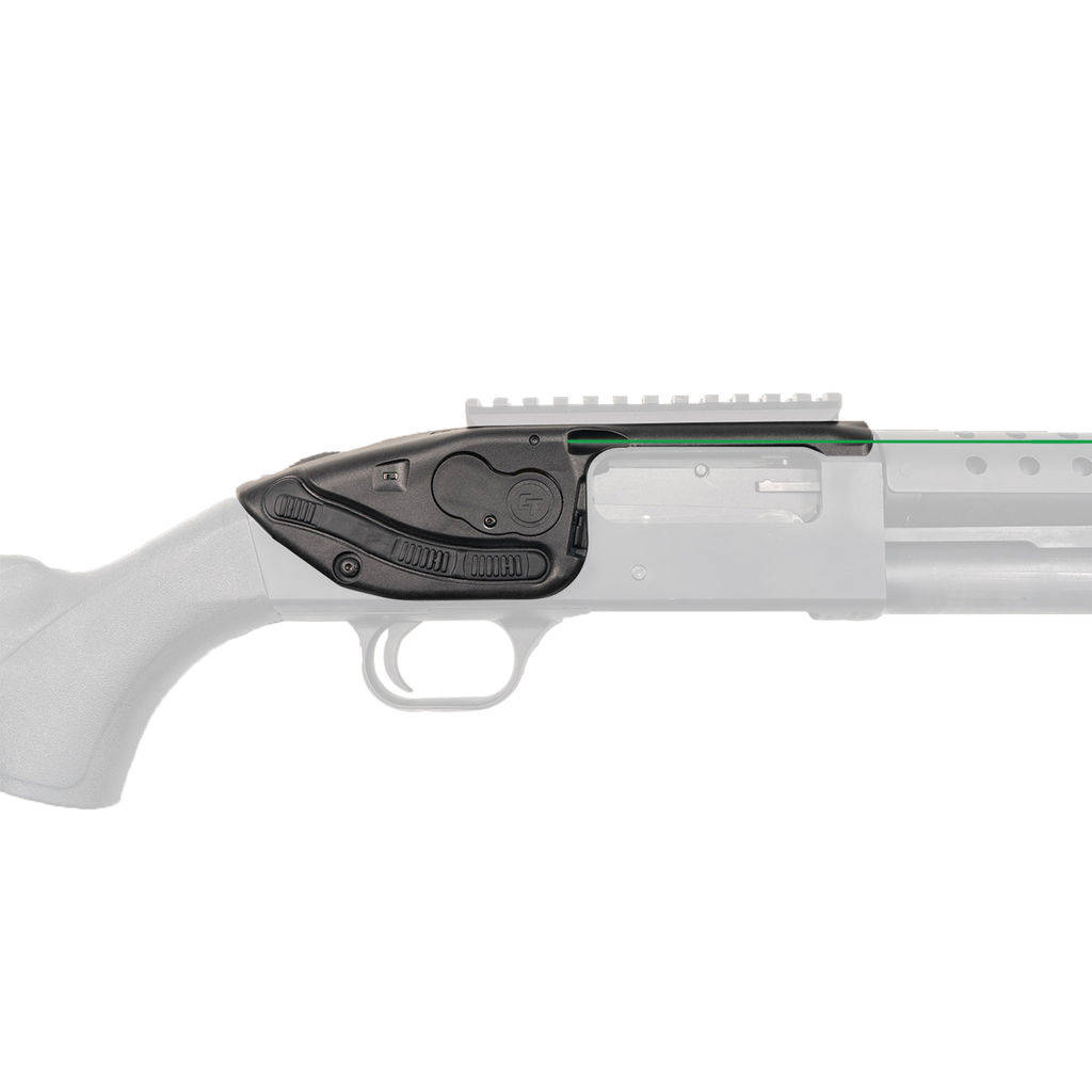 Crimson Trace LaserSaddle for Mossberg Models 500 590 590A1 & Shockwave Green laser
