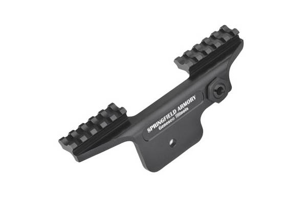 Springfield M1A 4th generation Aluminum Scope Mount