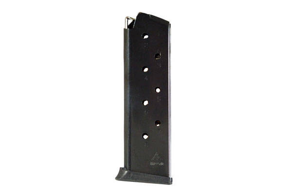 Magnum Research Magazine Desert Eagle 1911 Handgun Magazine Black .45 ACP 8/rd
