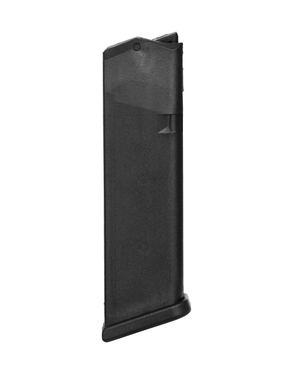 Glock Factory Original Glock 17 Magazine 9mm Black Polymer 10/rd