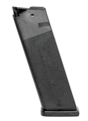Glock Factory Original Glock 21 Magazine .45 ACP Black Polymer 10/rd