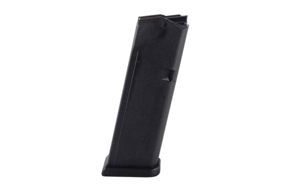 Glock Factory Original Handgun Magazine for Glock 19/26 Black Polymer 9mm Luger 15/rd