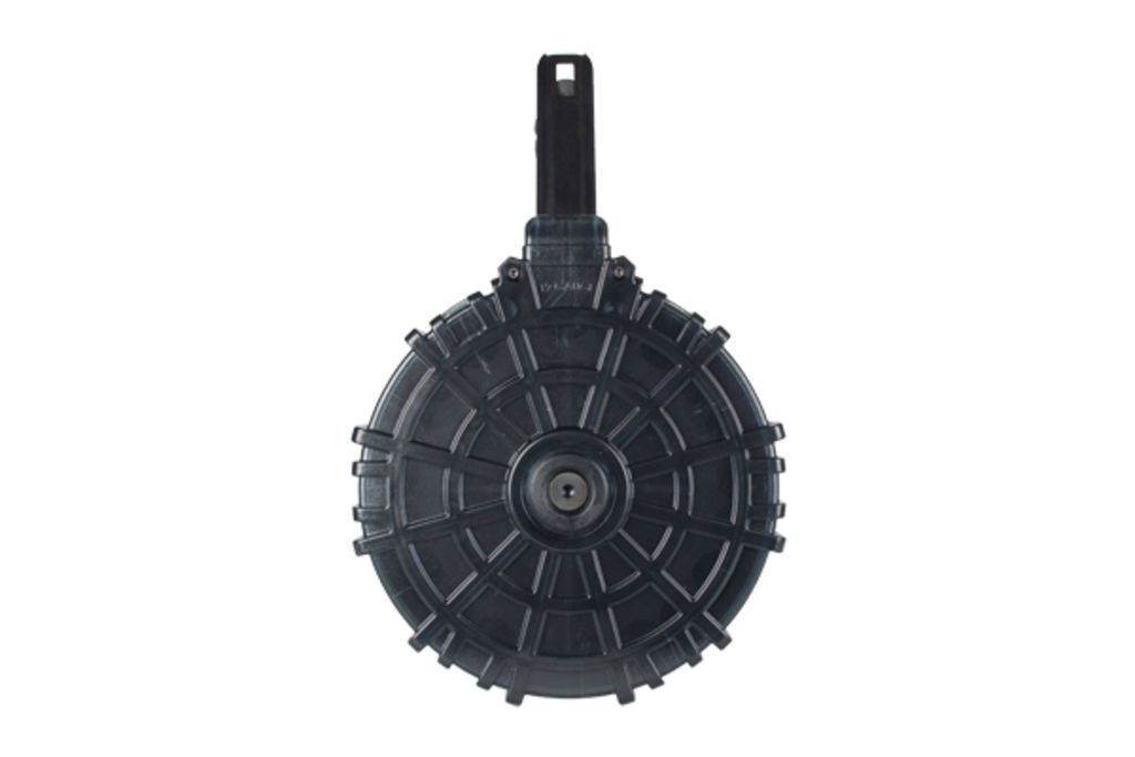 Promag Akdal MKA 1919 Drum Shotgun Magazine Black Polymer 12 ga 2-3/4" 20/rd