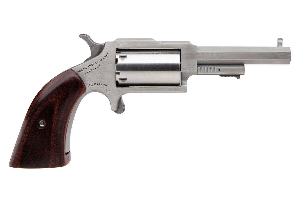 NAA "SHERIFF" MINI-REVOLVER