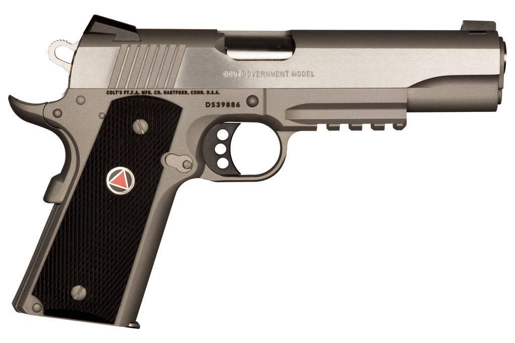 CLT DELTA ELITE RL 10MM PST SS