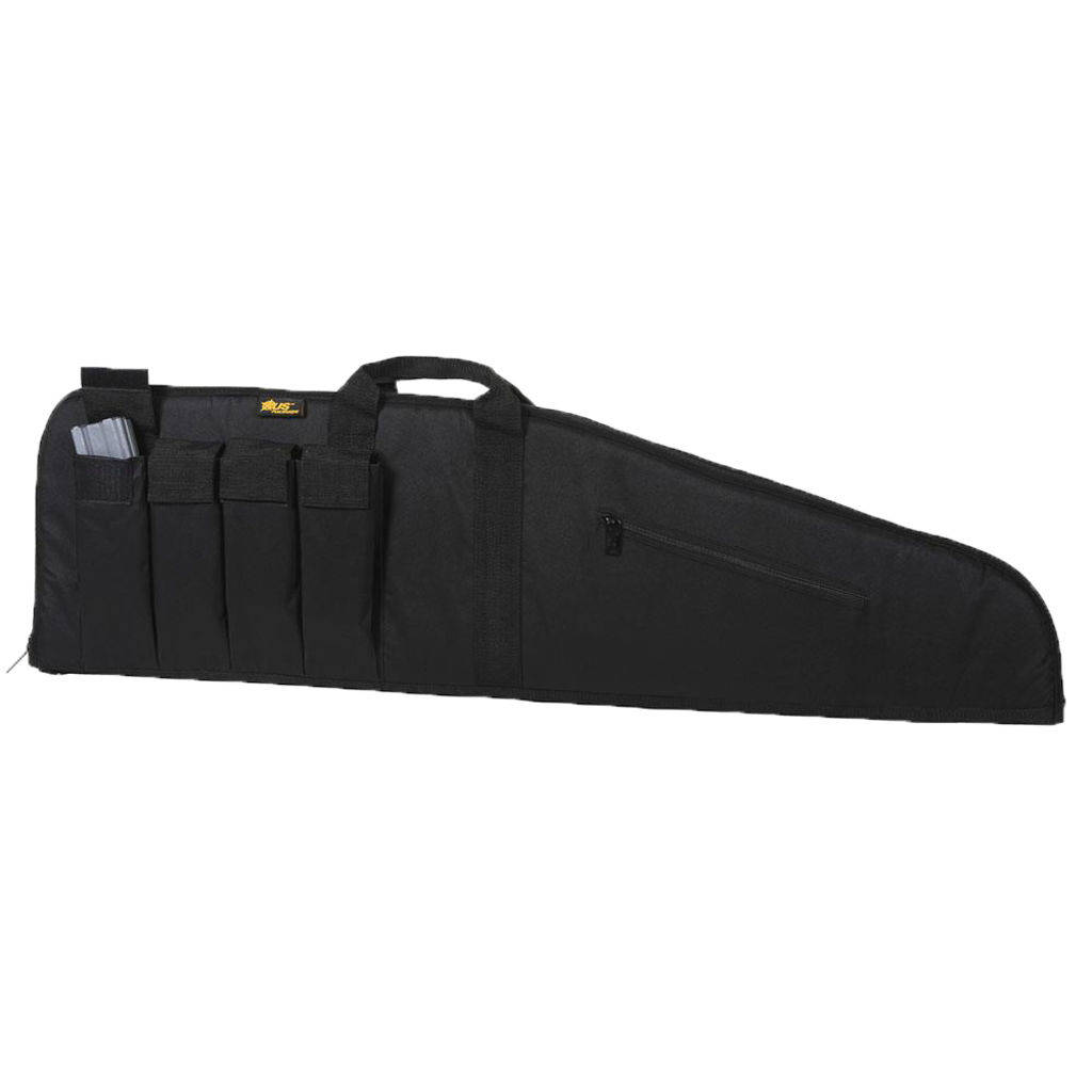 US PEACEKEEPER 45" MSR CASE BL