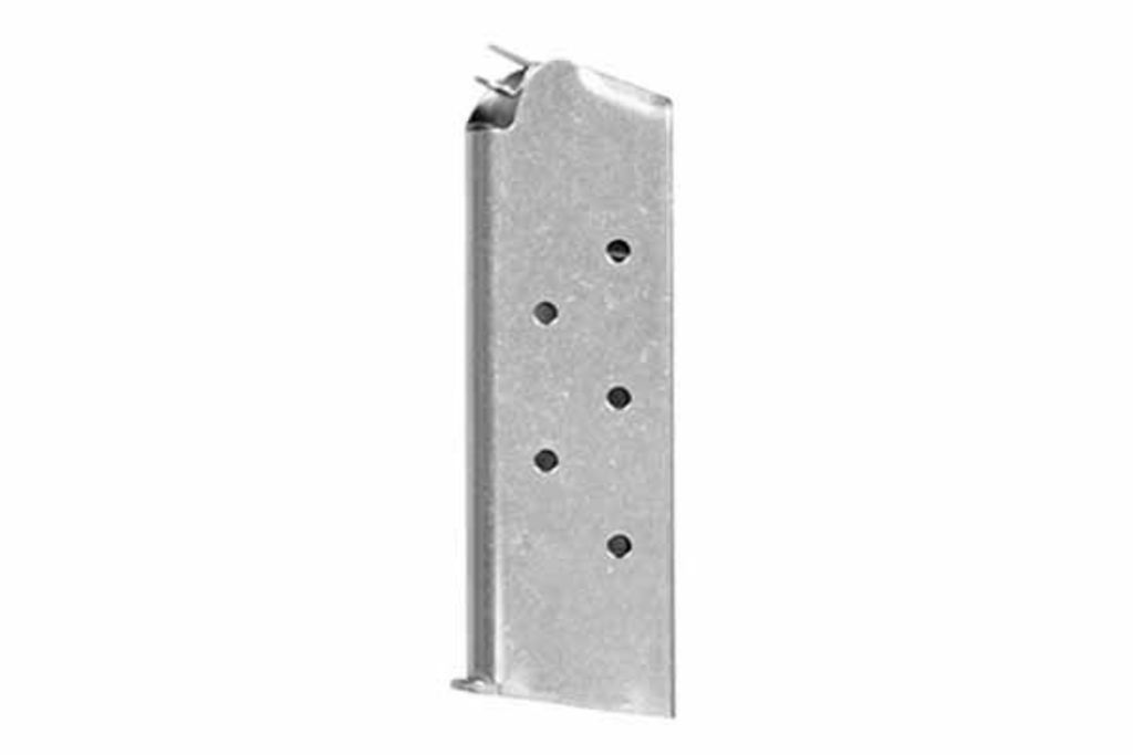 Springfield Armory 1911 Compact Magazine .45 ACP Stainless Steel 6/rd