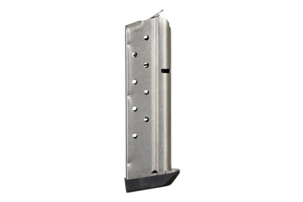 Springfield 1911 Stainless Steel Magazine .40 SW 8/rd