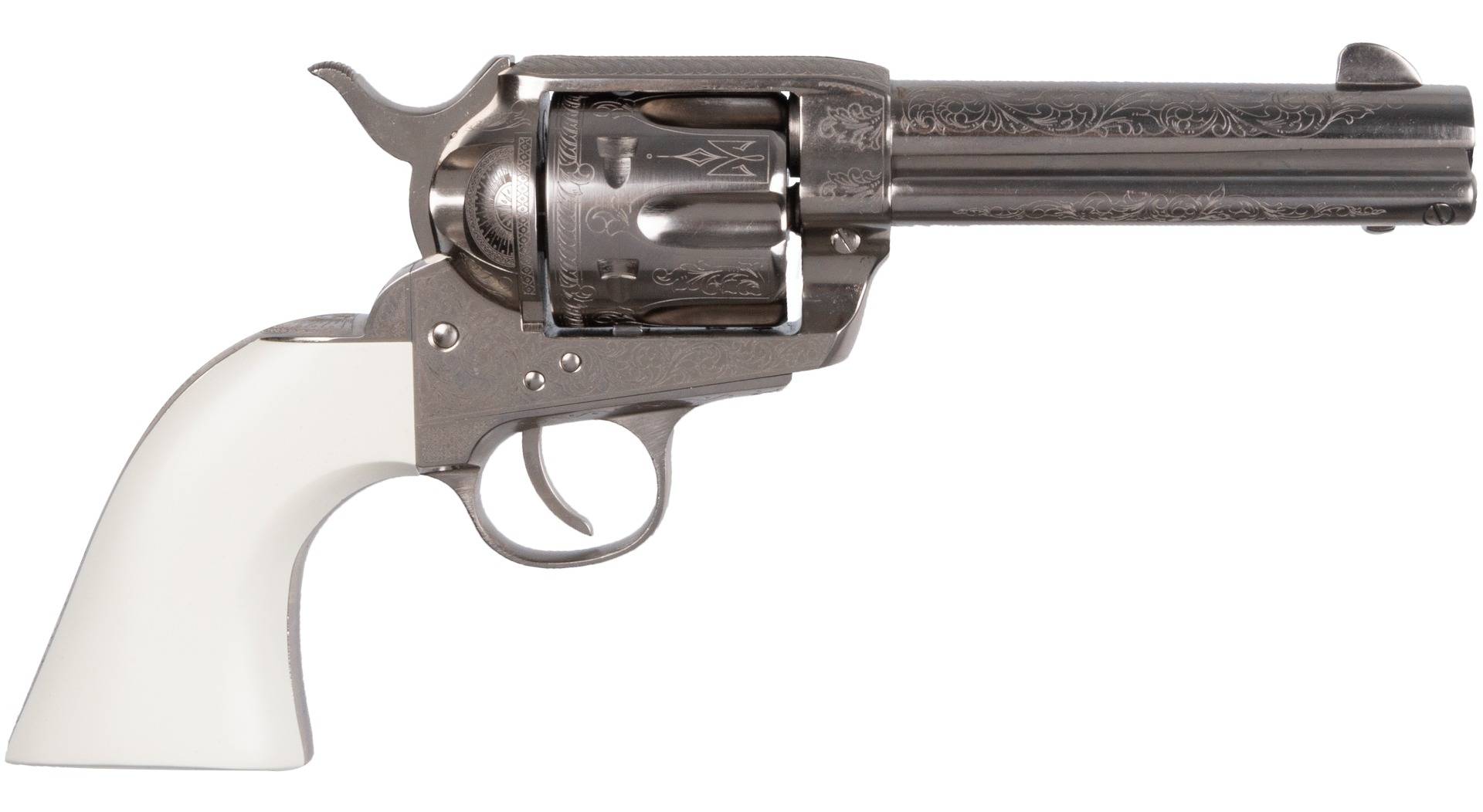CIMARRON FRONTIER 357MAG PW FS
