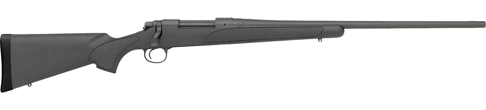 Remington 700 ADL Rifle .270 Win 4/rd 24" Barrel Black