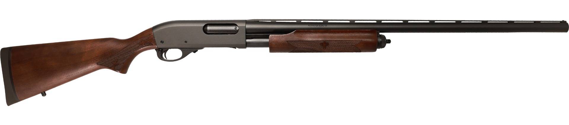 Remington 870 Fieldmaster Shotgun 20 ga 3" Chamber 3rd Magazine 28" Barrel Walnut