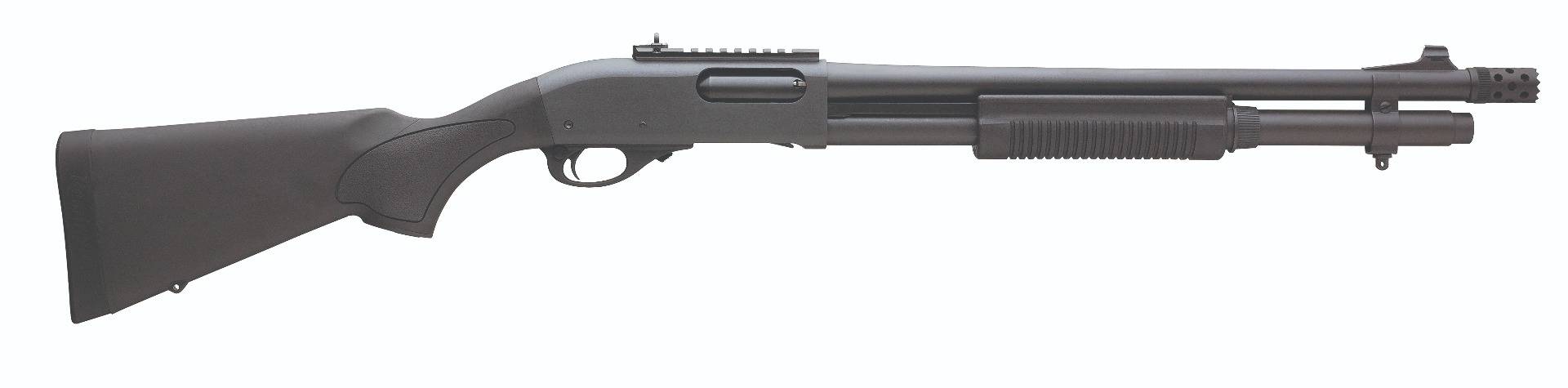 870 EXPRESS TACTICAL 12GA 18.5 GR BBL Black Synthetic