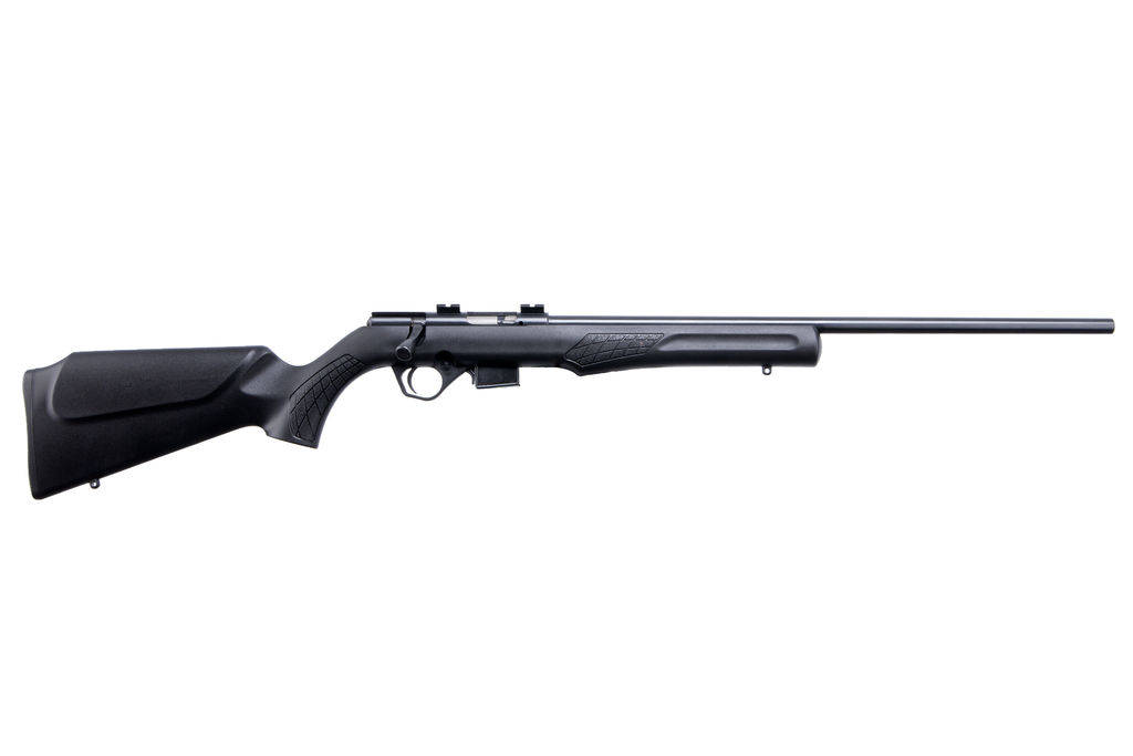 Rossi RB Rifle Series .17 HMR 5 rd 21" Barrel Magazine Black Stock