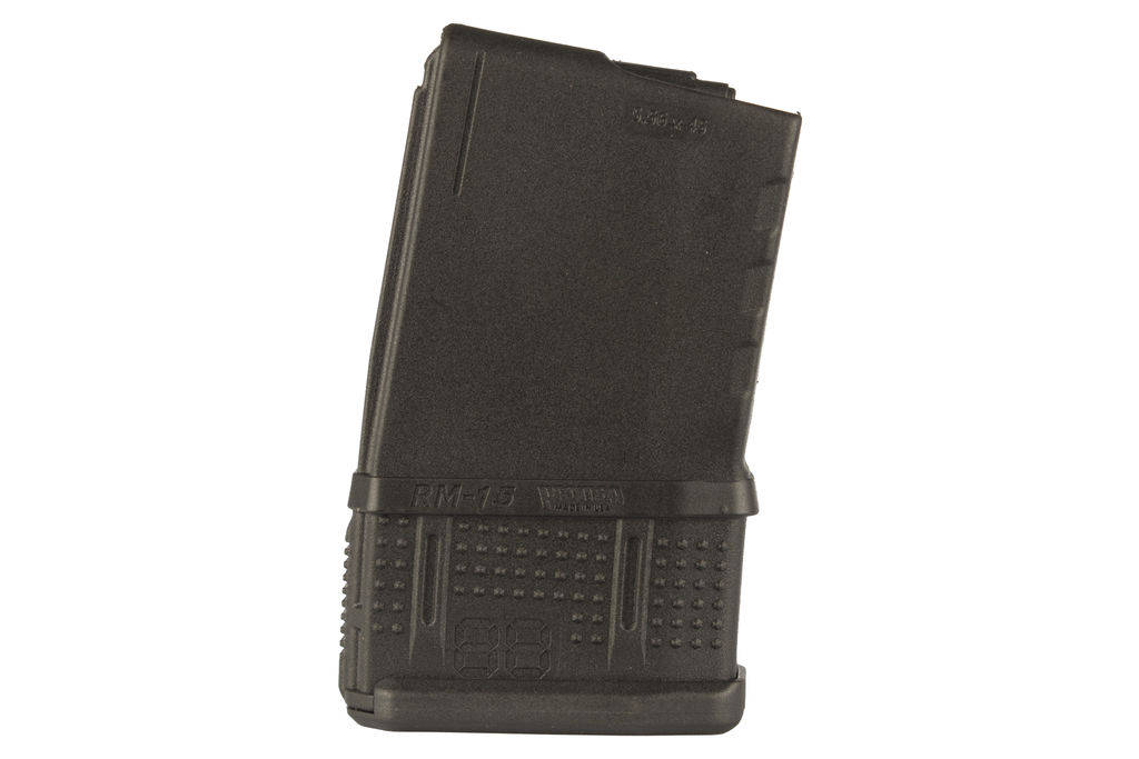 ProMag AR-15 Roller Follower Magazine 5.56mm 15/rd Black Polymer