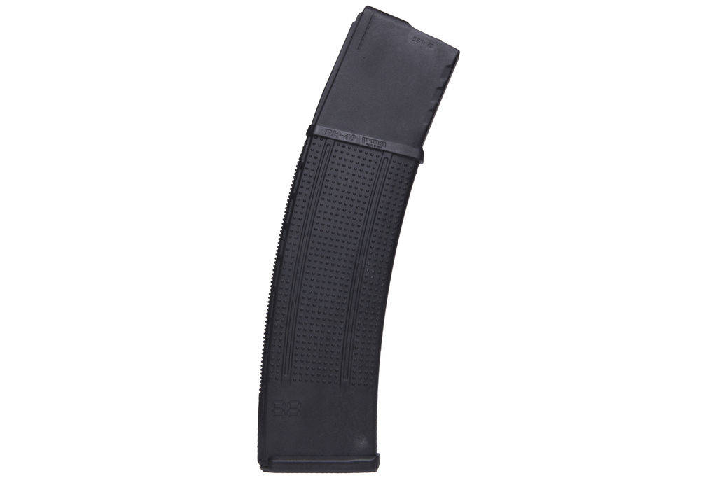 ProMag AR-15 Roller Follower Rifle Magazine Black Polymer 5.56mm 40/rd