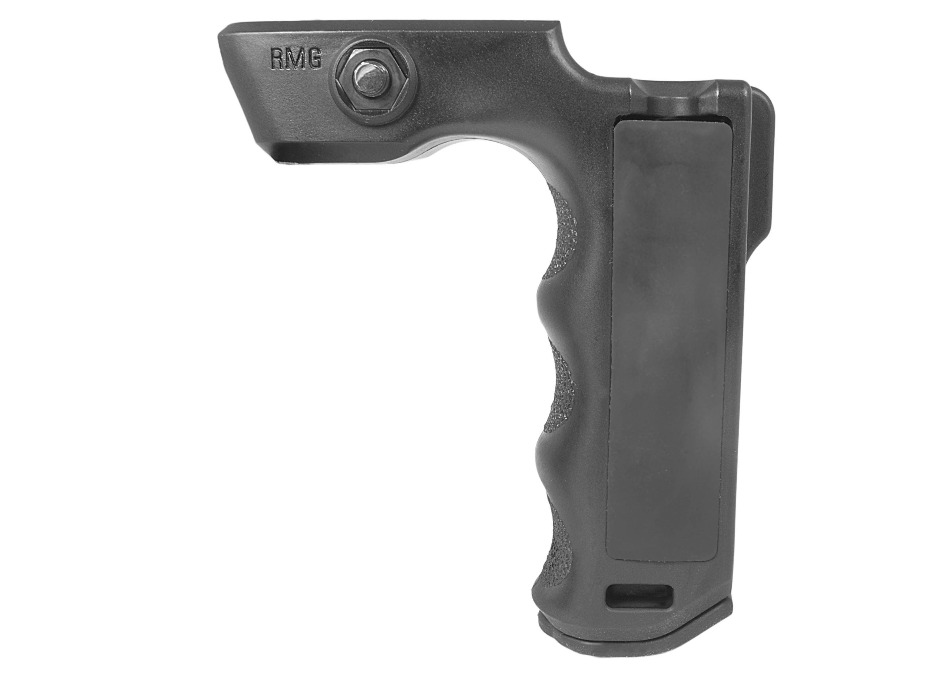 Mission First Tactical React Magwell Grip - Black