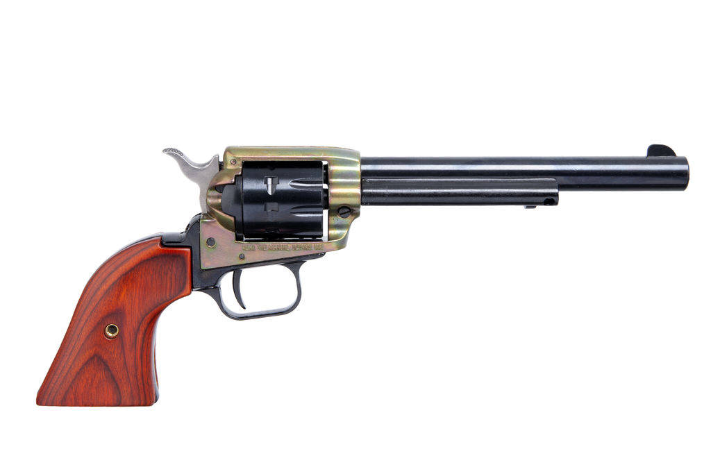 HER RGH RDR 22LR 6.5 9RD CH
