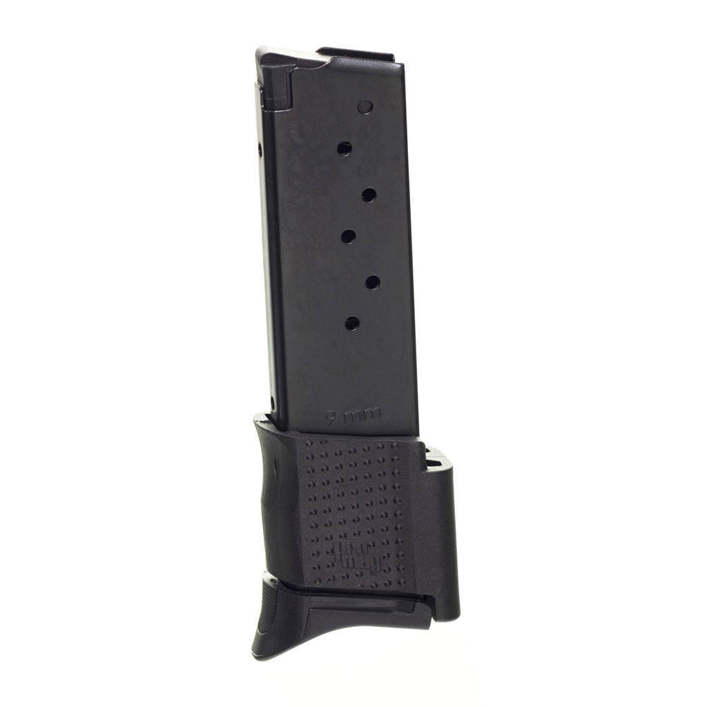 Promag Steel Handgun Magazine Ruger LC9 9mm Blued Steel 10/rd