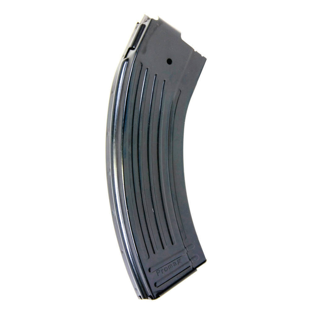 ProMag Ruger Mini-30 Magazine 7.62x39mm Blued Steel 30/rd