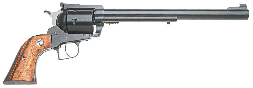 SUPER BLACKHAWK STANDARD 44 REM MAG SA REVOLVER 10.5 BBL BL