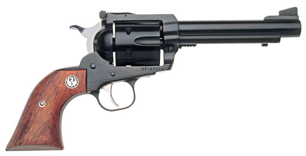 SUPER BLACKHAWK STANDARD 44 REM MAG SA REVOLVER 5.5 BBL BL