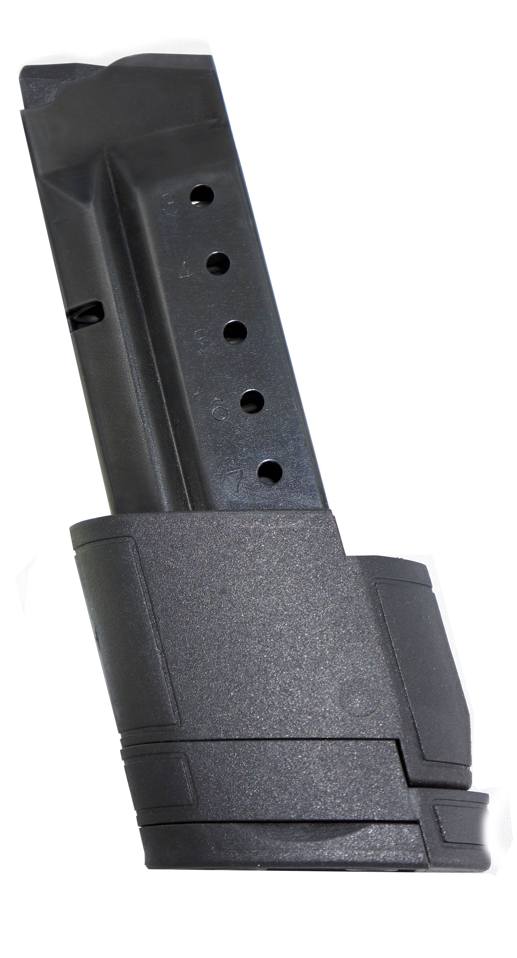 ProMag Steel Handgun Magazine S&W M&P Shield .40 S&W Blued 9/rd