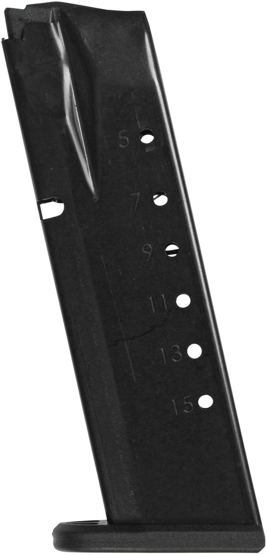 ProMag S&W M&P-9 Double Stack Magazine 9mm Blued Steel 17/rd