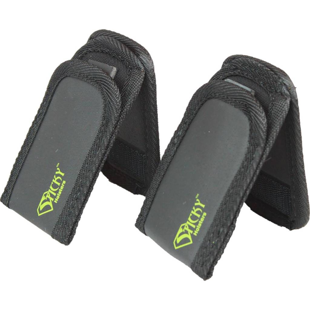 Super Mag Pouch for dble stack and lge single stack 1911 style mags 2 pack