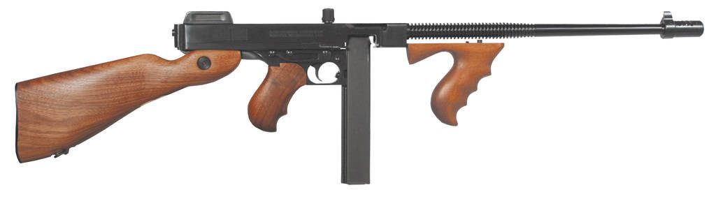Thompson 1927A1 Rifle .45 Auto 20rd Magazine(1) 16.5" Barrel