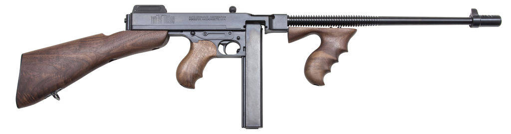 THOMPSON 1927A1 45ACP CARBINE