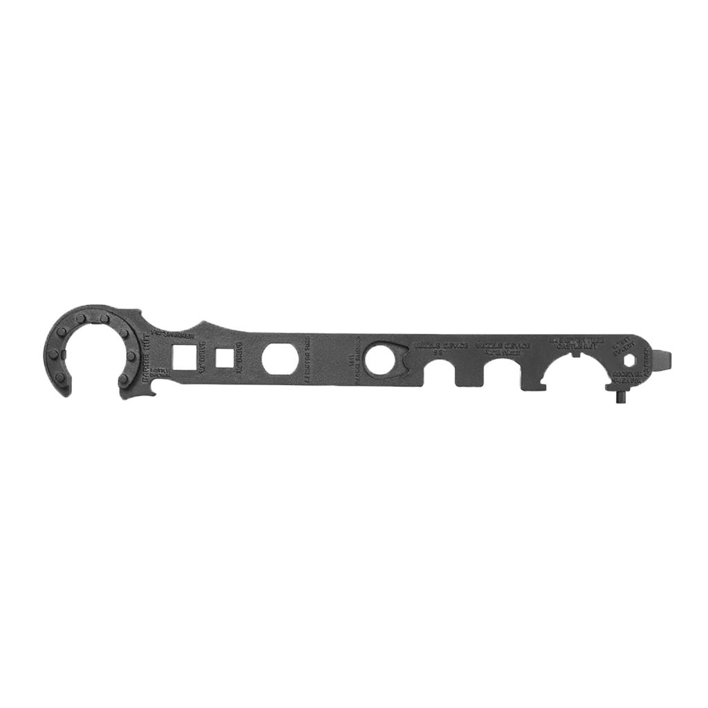 NcStar AR15 Armorer's Barrel Wrench Tool Gen II